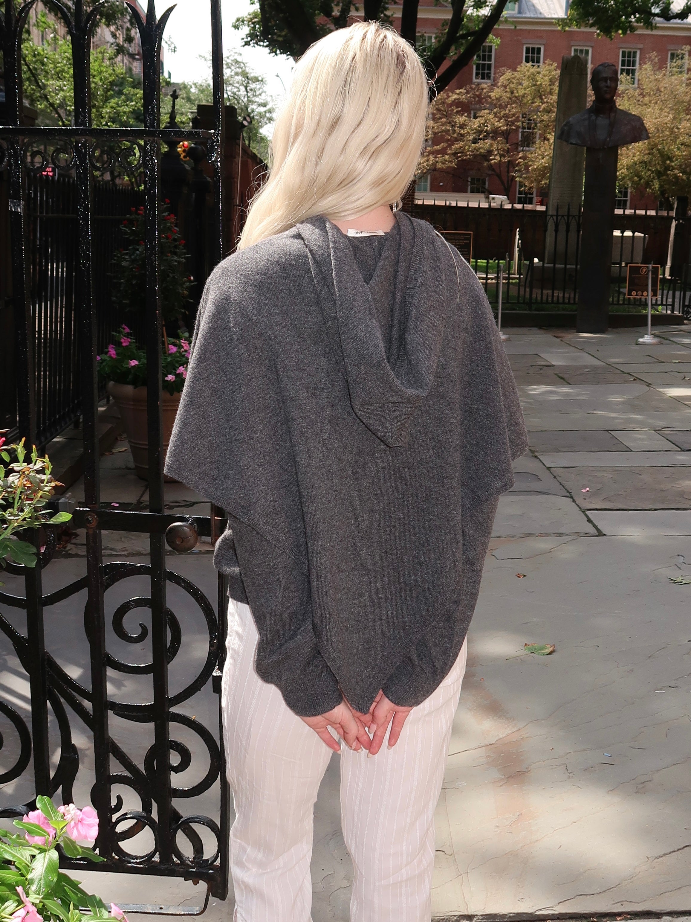 Barrow Sweater in Grey