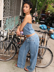 Cool Jean in Classic Blue