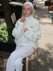 Dawson Jacket in White