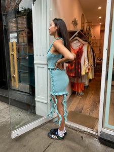 Jelly Dress in Blue