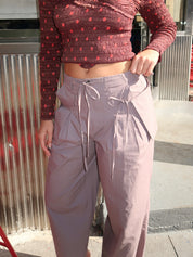 Tatiana Trouser in Grey