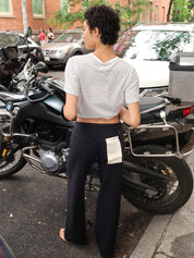 Cool Jean in Black Black