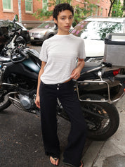 Cool Jean in Black Black