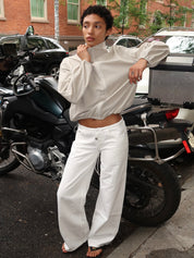 Cool Jean in Milk