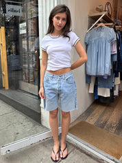 Long Split Short in Light/Medium