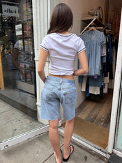 Long Split Short in Light/Medium