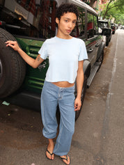 Sport Jean in Classic Blue