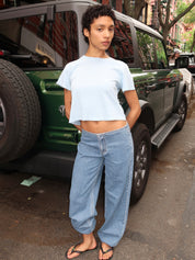 Sport Jean in Classic Blue