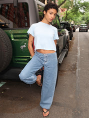 Sport Jean in Classic Blue