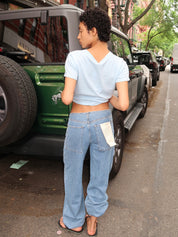 Sport Jean in Classic Blue