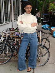 Walker Jean in Cloud Classic Blue