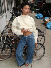 Walker Jean in Cloud Classic Blue