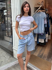Long Split Short in Light/Medium