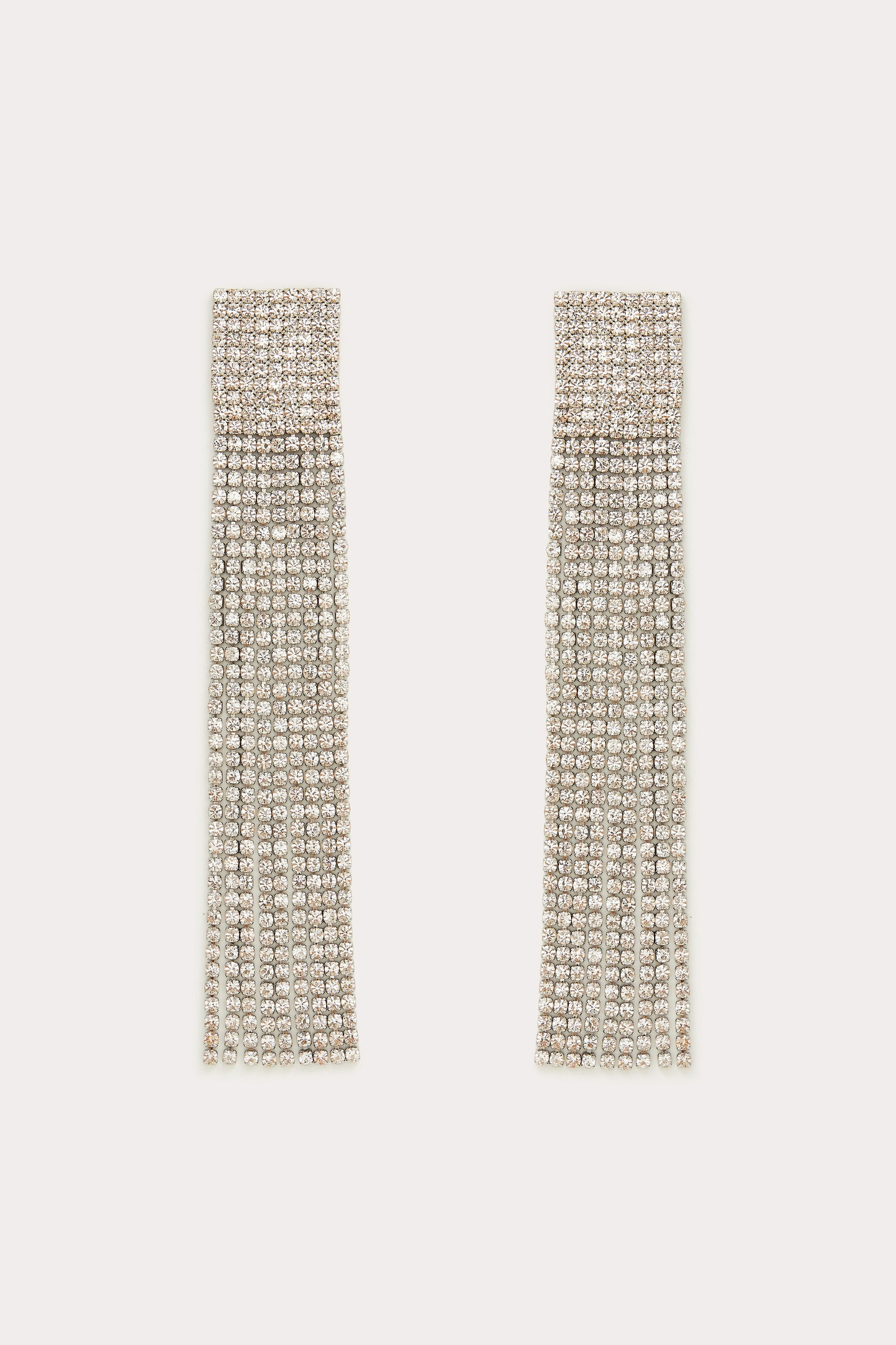 Cosimo Earrings in Silver