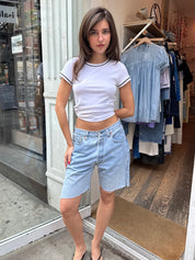 Long Split Short in Light/Medium