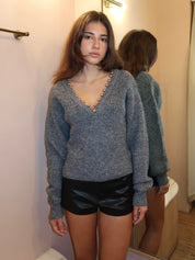 Silver Lining in Grey