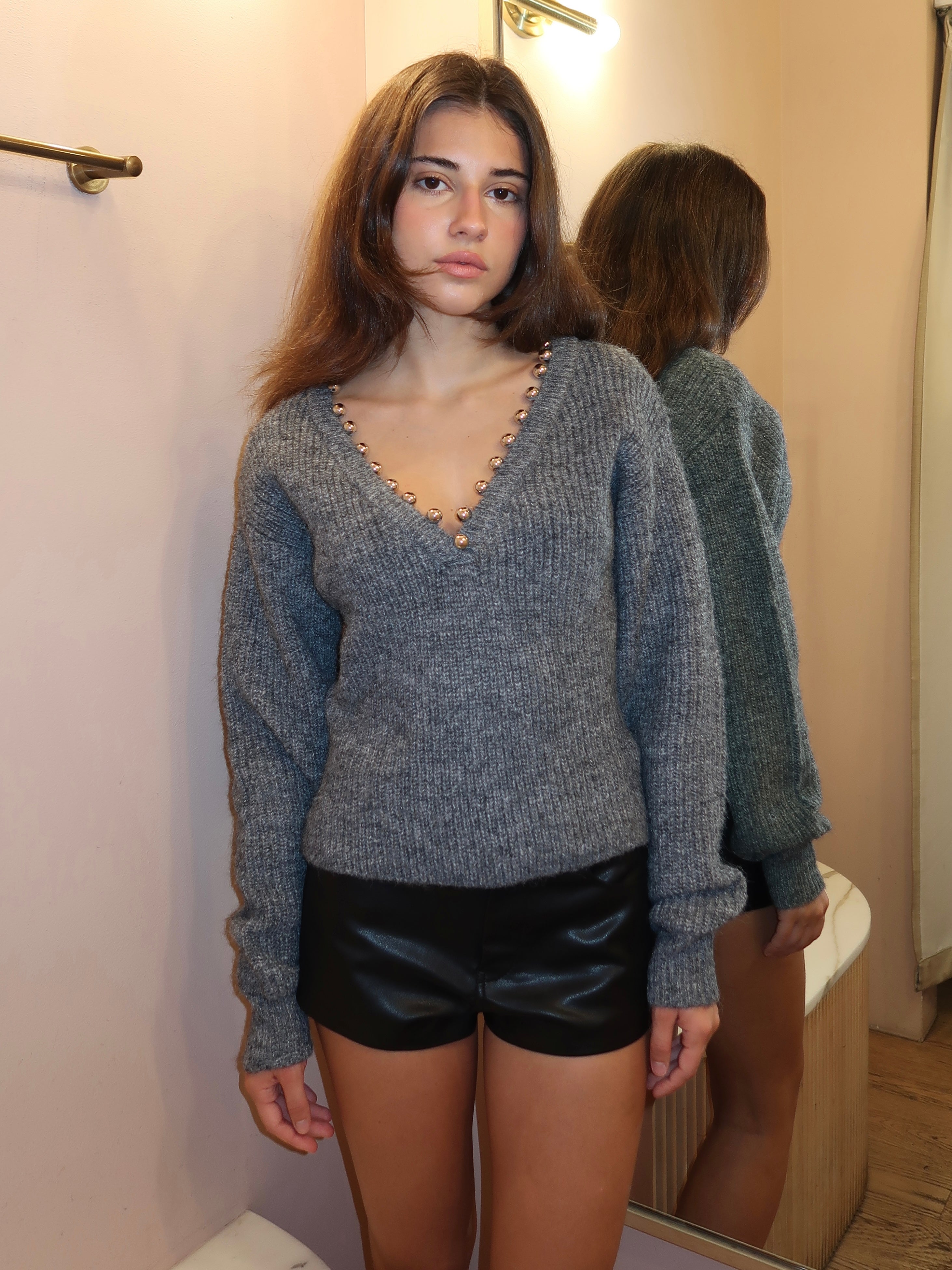 Silver Lining in Grey
