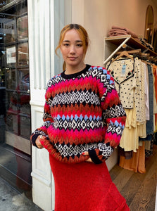 Tina Merino Wool Sweater