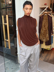 Sav Top in Chocolate
