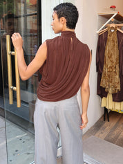Sav Top in Chocolate