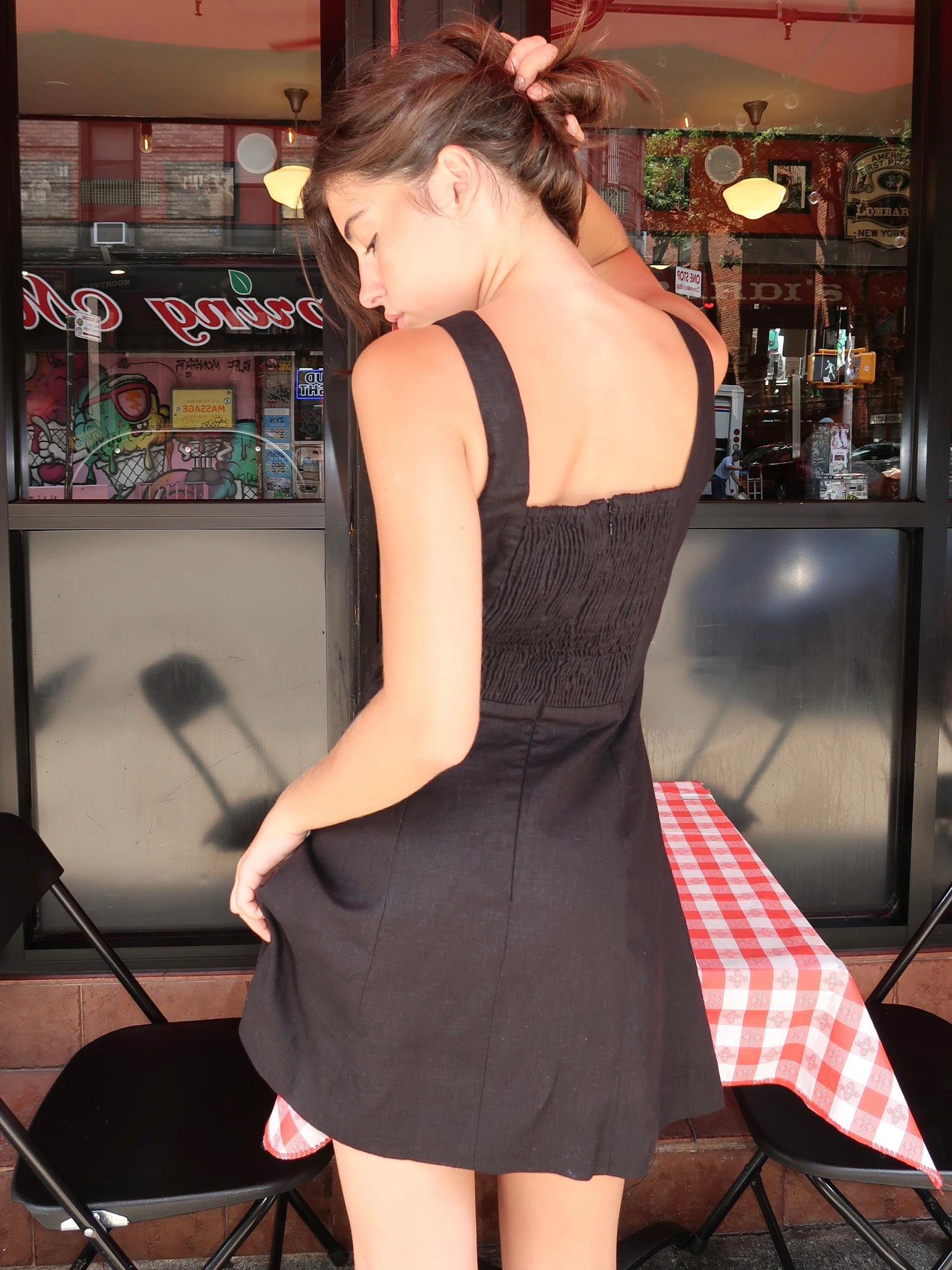 felice mini dress Felice Mini Dress