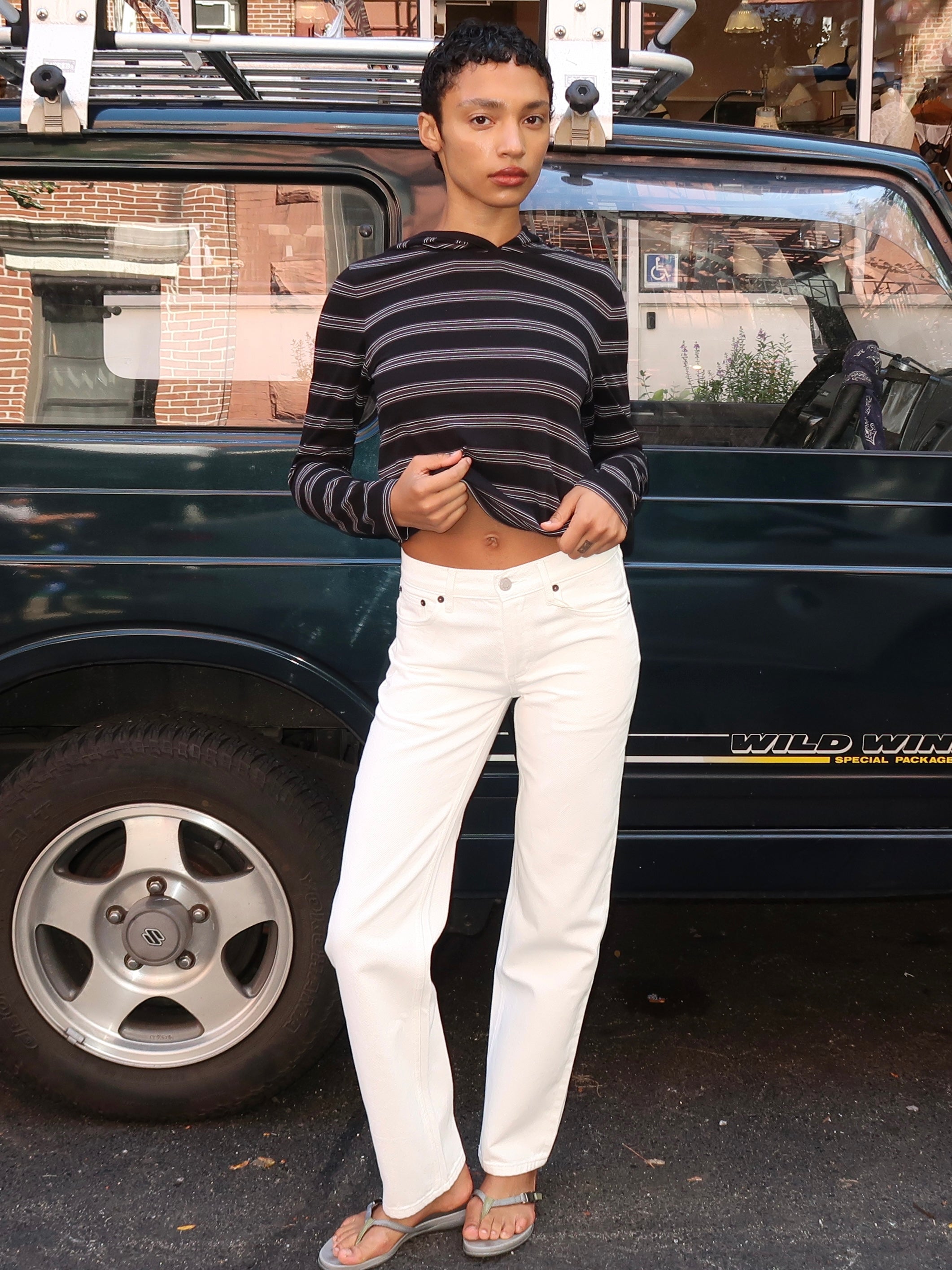 Life Jean in Milk