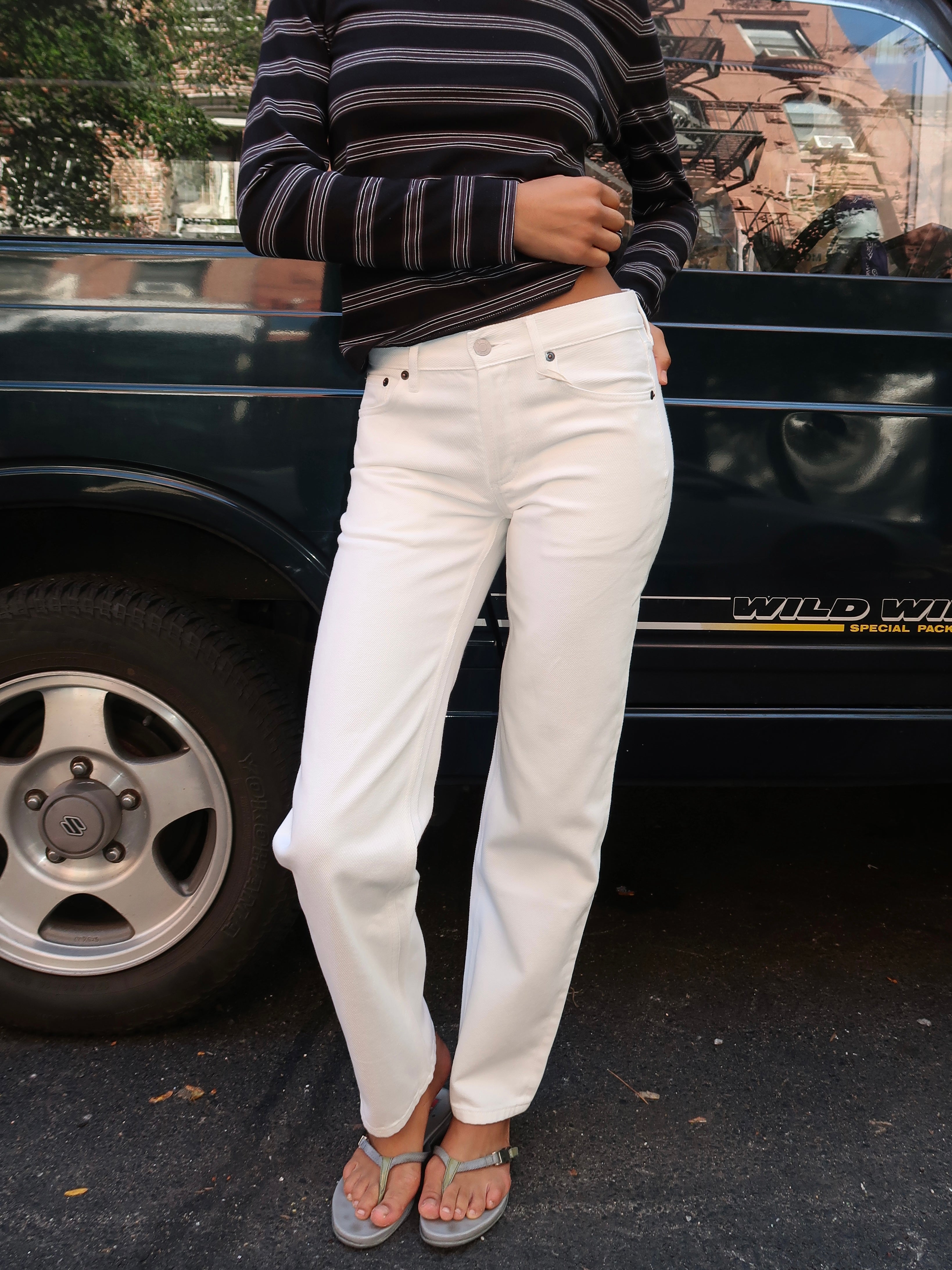 Life Jean in Milk
