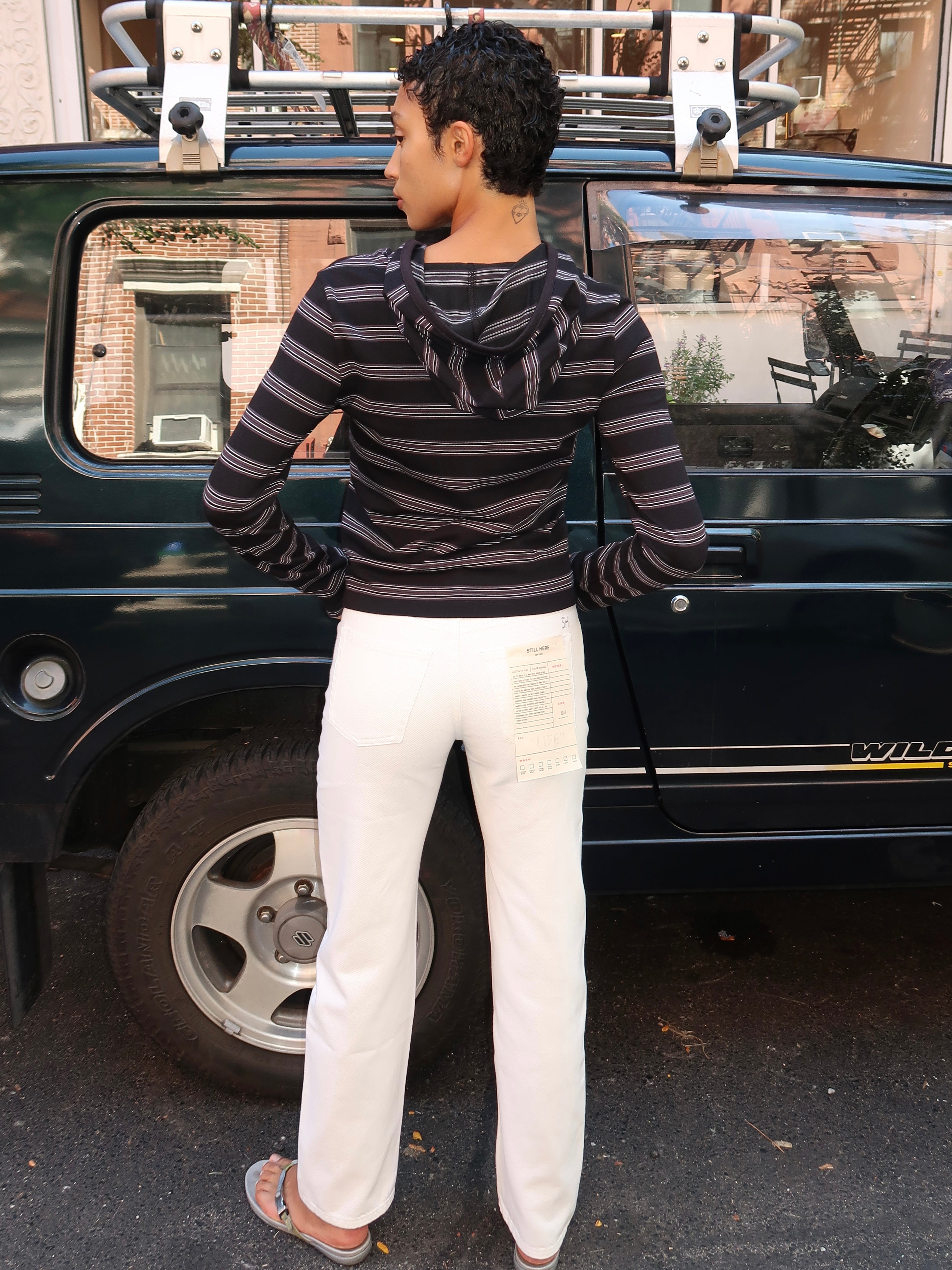 Life Jean in Milk