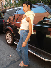 Life Jean in Classic Blue