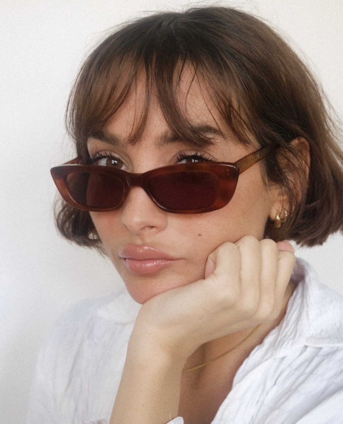 Taylor in Chestnut