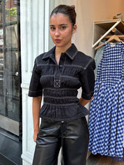 Nairi Top in Black