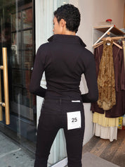 Eloise Jacket in Black