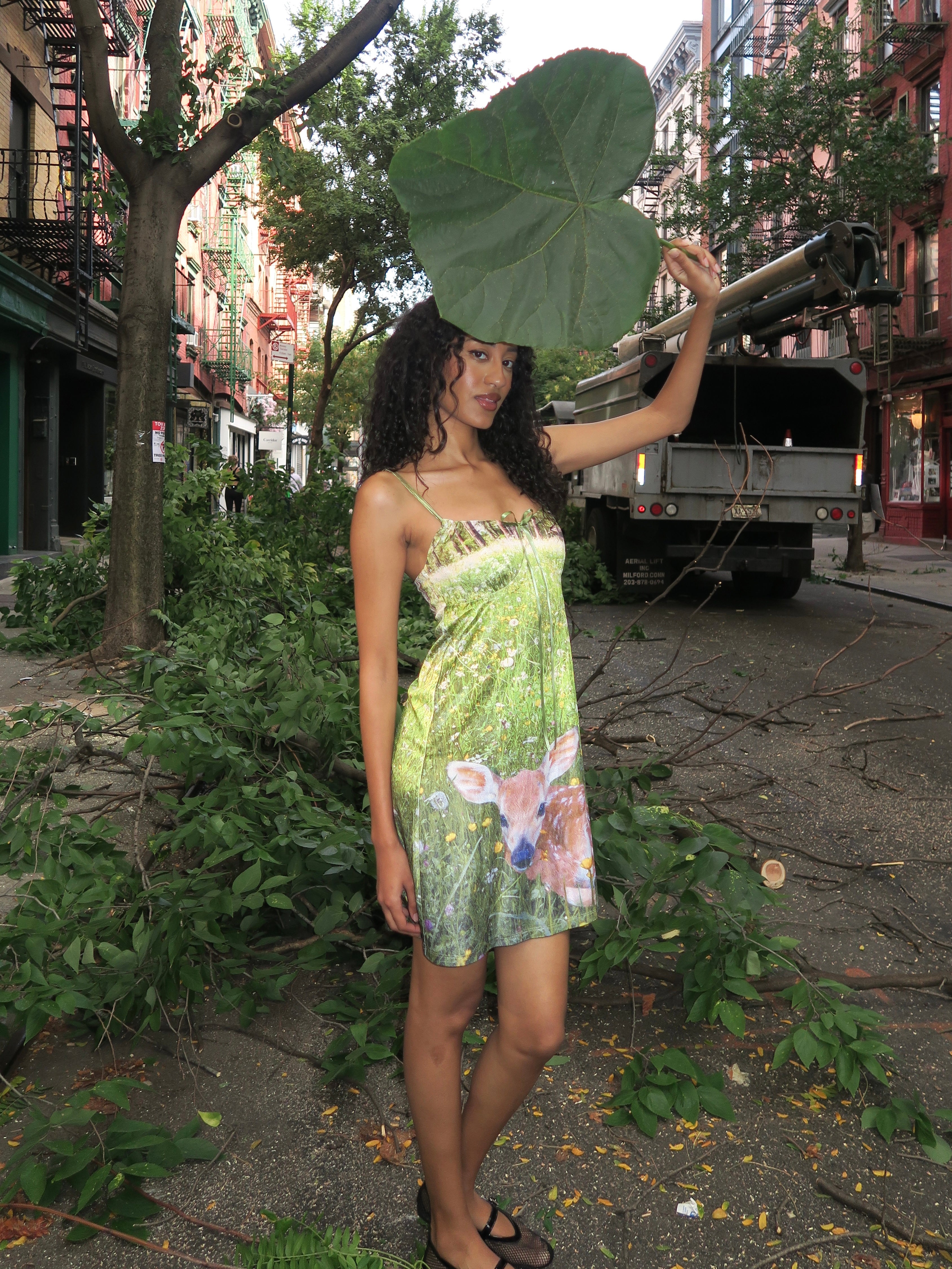 Fawn Dress