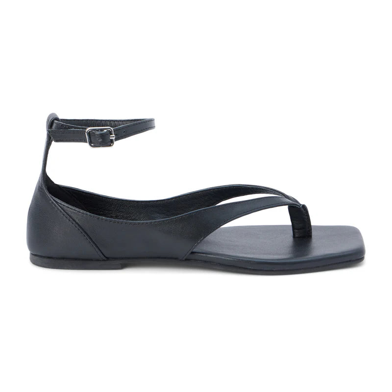 Kerry Sandal in Black