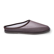 Lookout Mesh Mule Flat in Cocoa