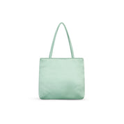 Little Silk Bag in Light Green