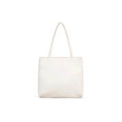Little Silk Bag in Ivory