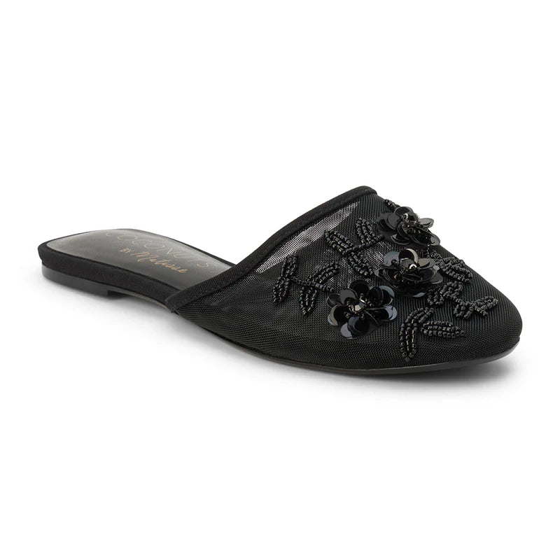Maven Mesh Mule in Black