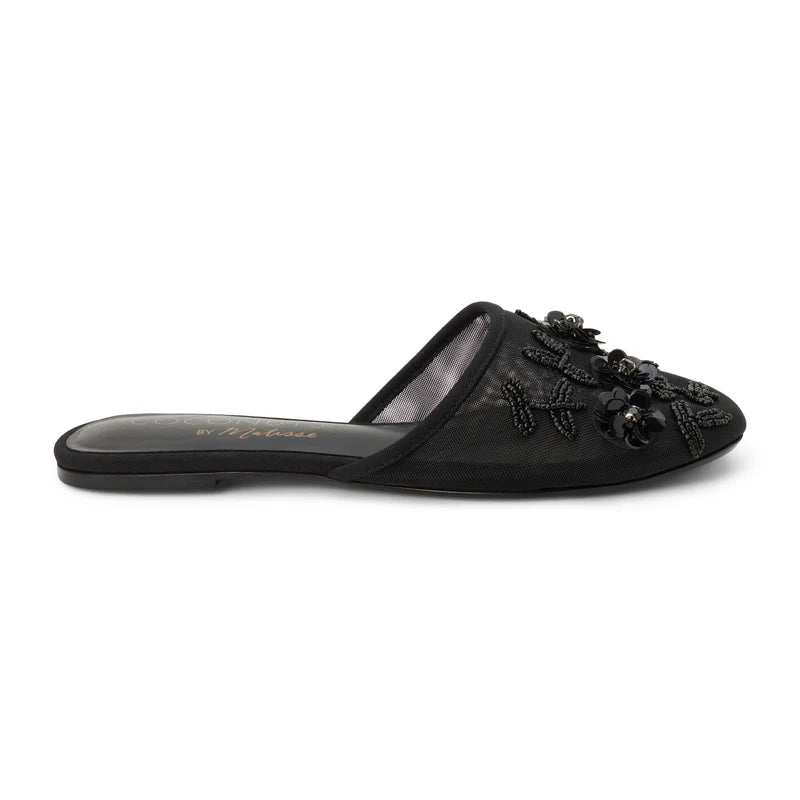 Maven Mesh Mule in Black