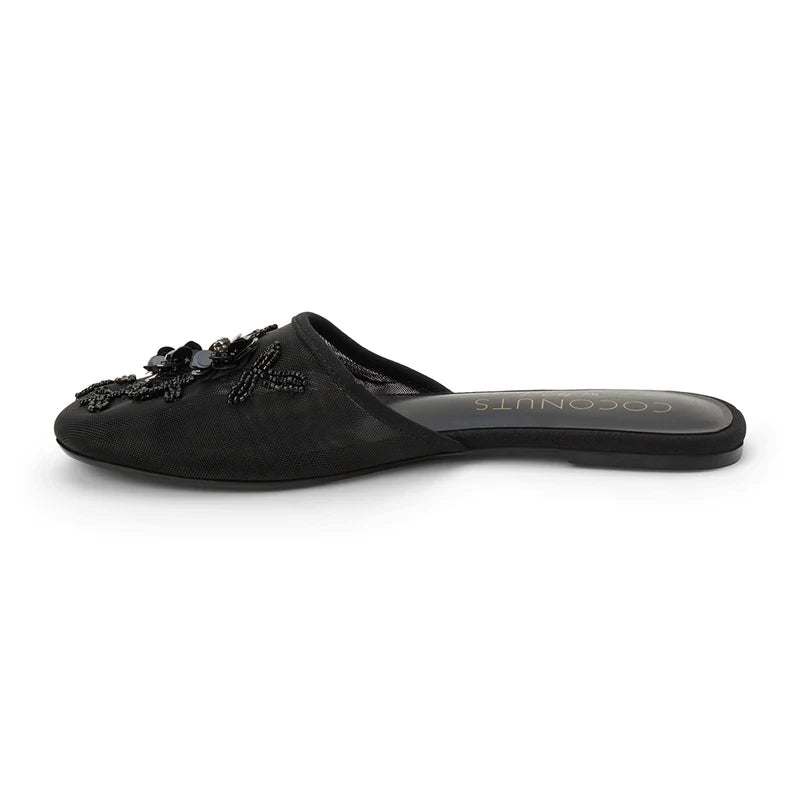 Maven Mesh Mule in Black