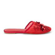 Maven Mesh Mule in Red