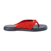 Mirage Sandal in Red