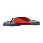 Mirage Sandal in Red