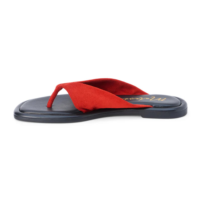 Mirage Sandal in Red