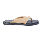 Mirage Sandal in Taupe