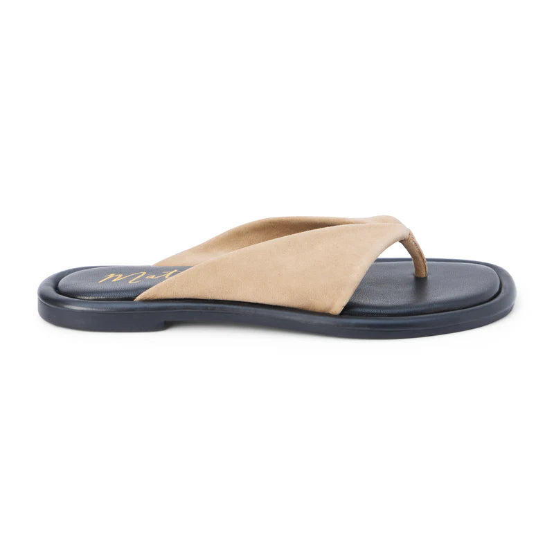 Mirage Sandal in Taupe