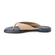 Mirage Sandal in Taupe