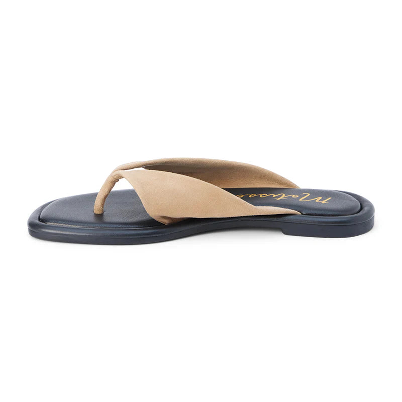 Mirage Sandal in Taupe