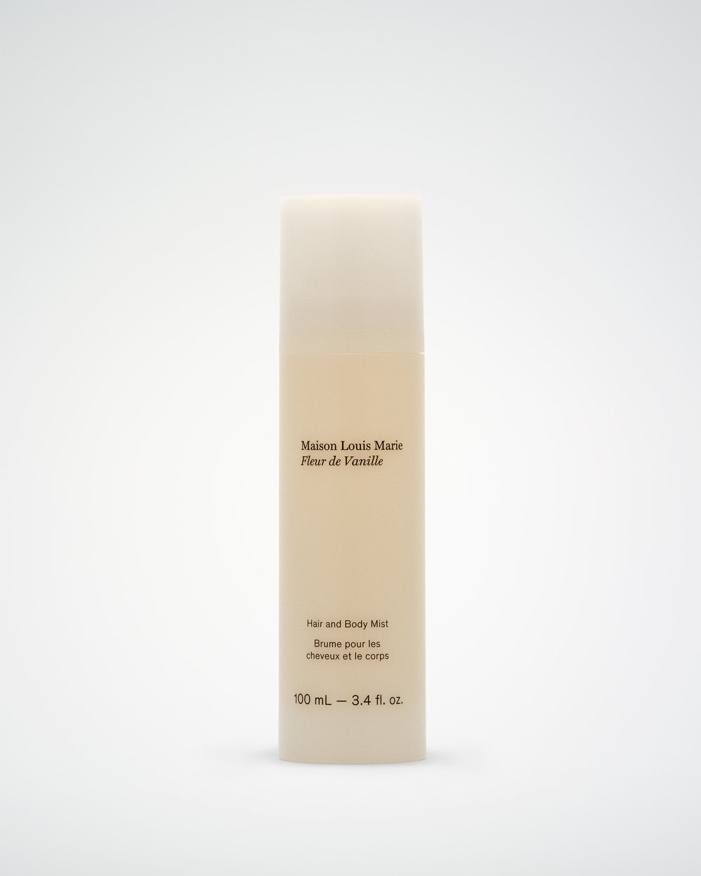 Hair & Body Mist Fleur De Vanille