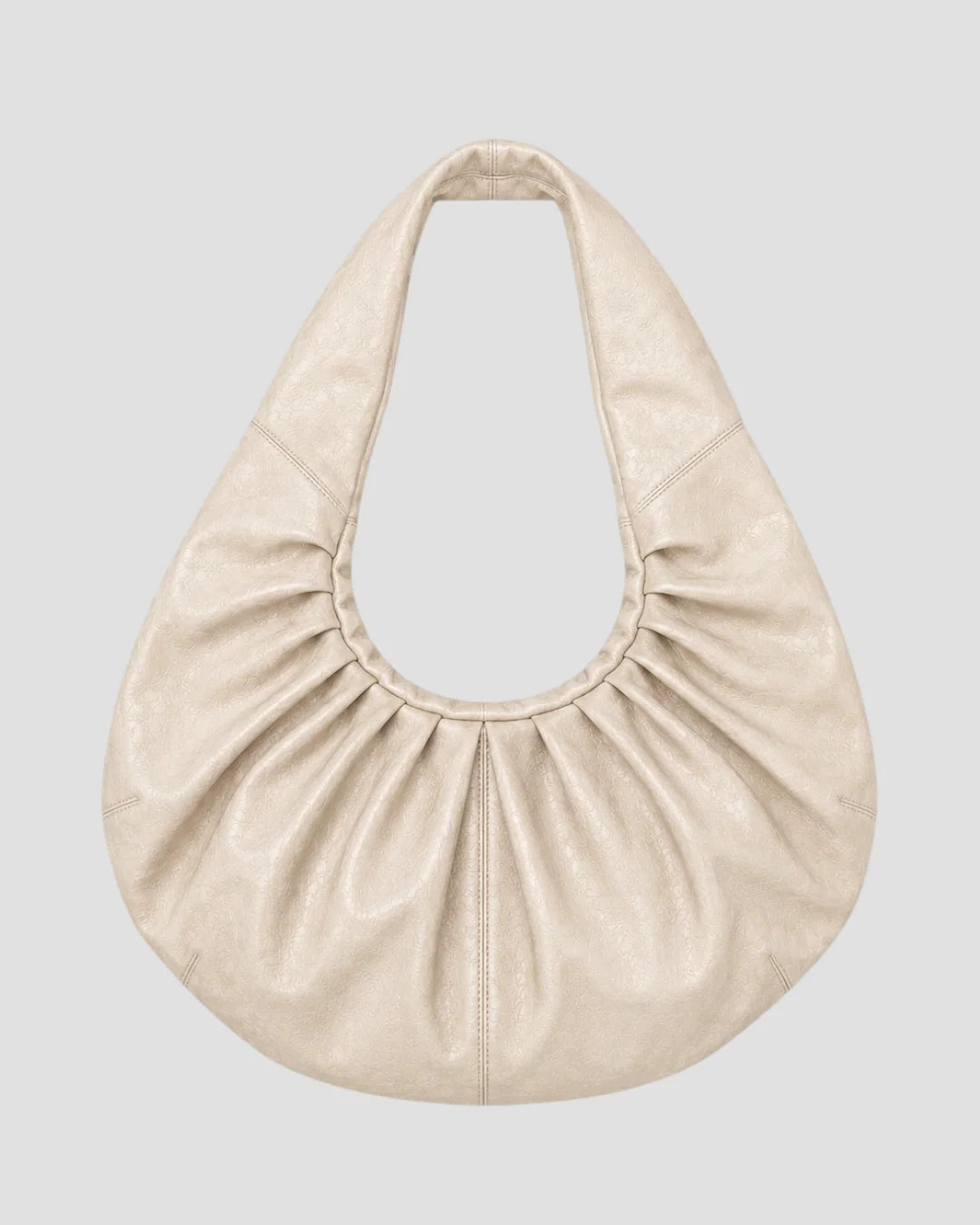 Miu Mini Bag in Cream
